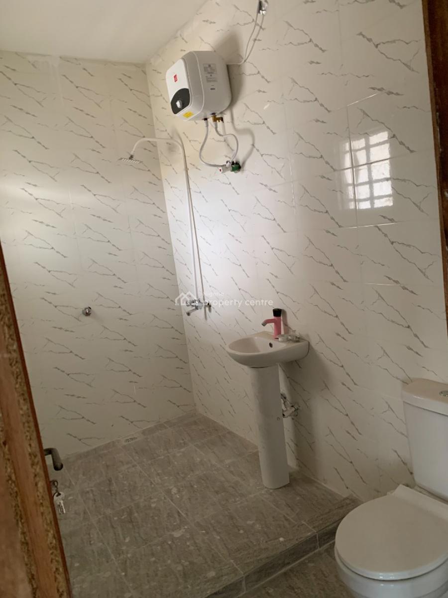 Brand New 3 Bedroom Duplex Terrace, Abijo Gra, Ajah, Lagos, Terraced Duplex for Rent