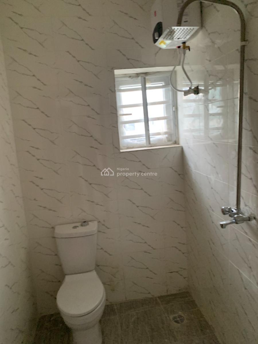 Brand New 3 Bedroom Duplex Terrace, Abijo Gra, Ajah, Lagos, Terraced Duplex for Rent