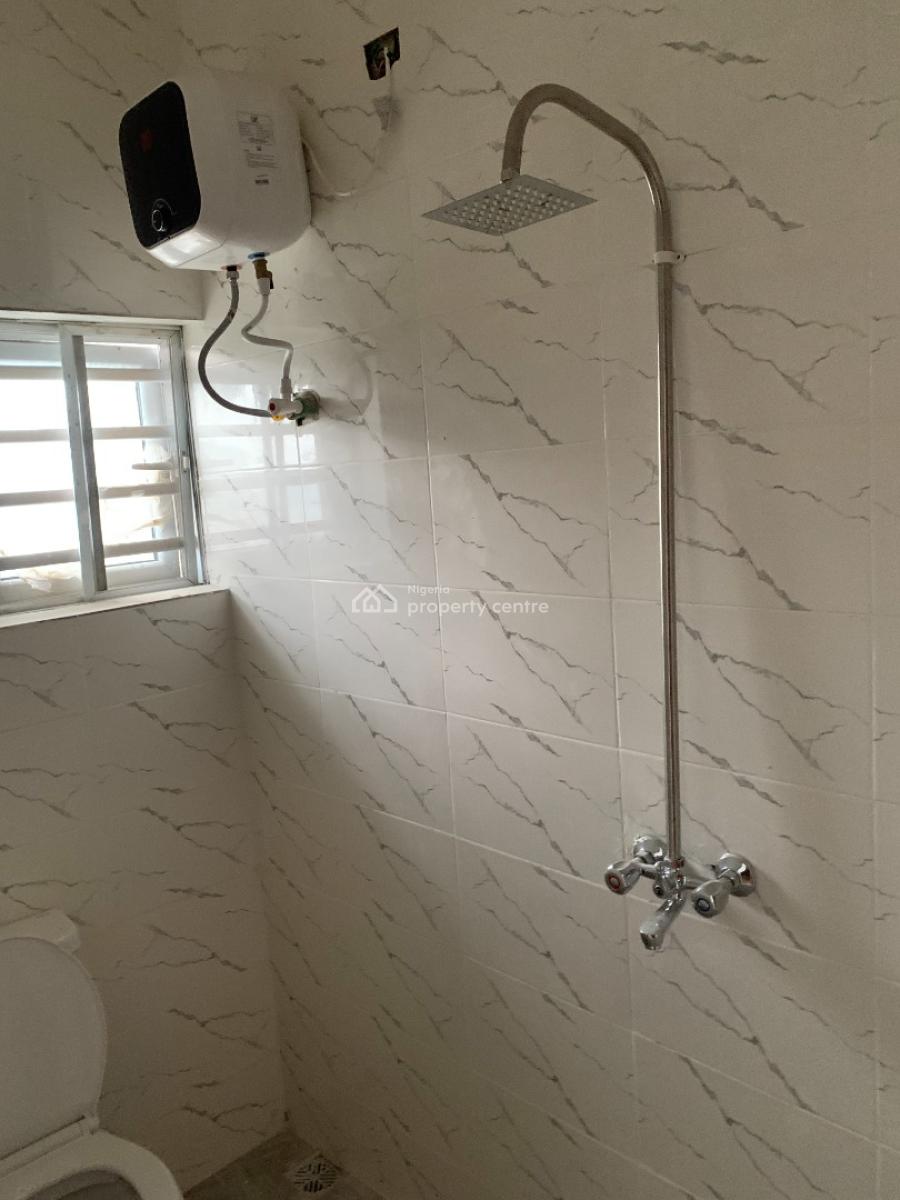 Brand New 3 Bedroom Duplex Terrace, Abijo Gra, Ajah, Lagos, Terraced Duplex for Rent