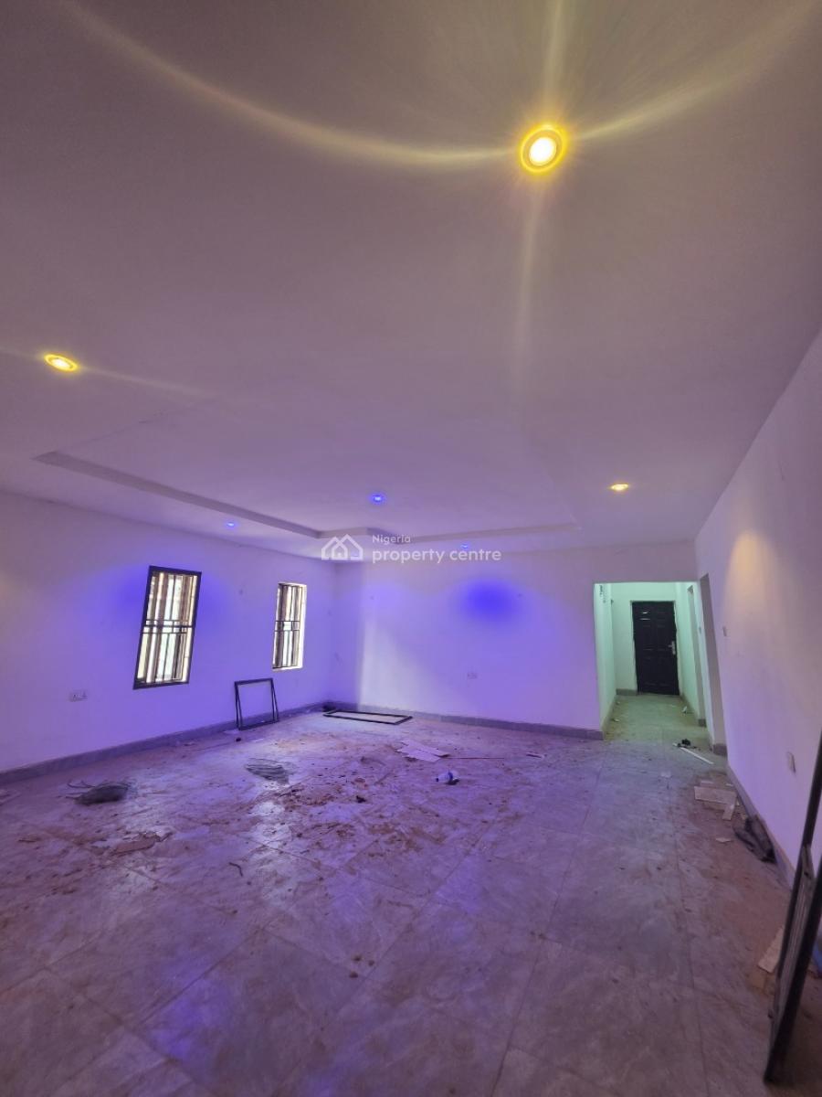 Luxurious Brand New 3-bedroom Apartment with Bq -- Katampe (by Judges, By Judges Quarters, Katampe, Abuja, Flat / Apartment for Rent