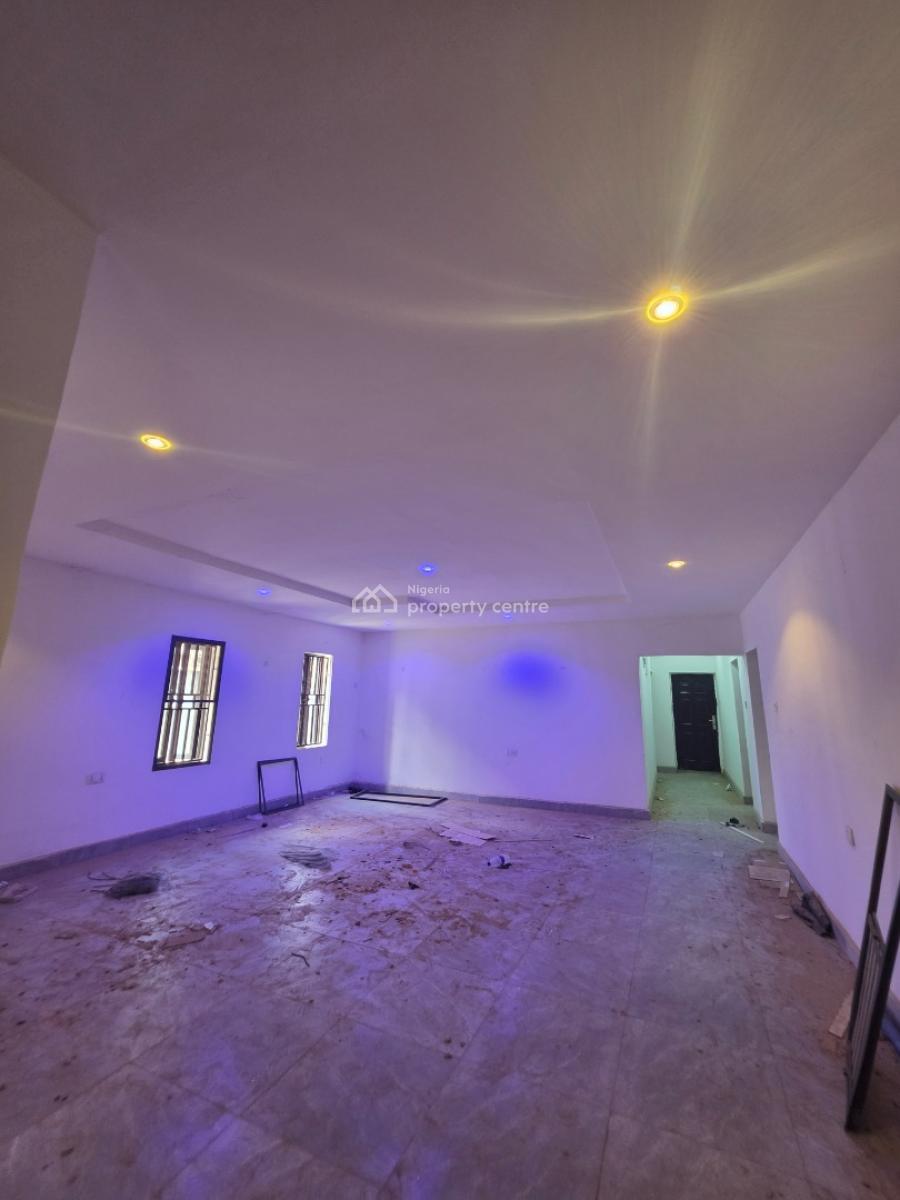 Luxurious Brand New 3-bedroom Apartment with Bq -- Katampe (by Judges, By Judges Quarters, Katampe, Abuja, Flat / Apartment for Rent
