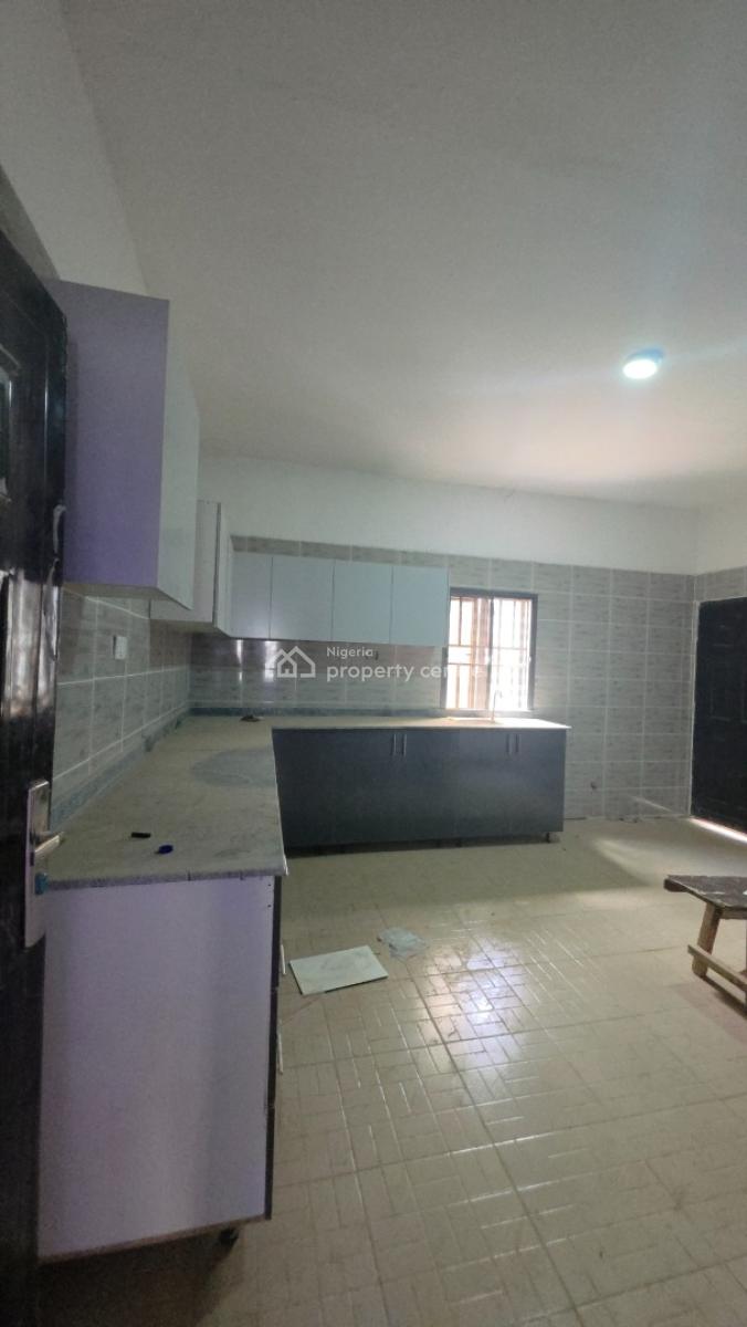 Luxurious Brand New 3-bedroom Apartment with Bq -- Katampe (by Judges, By Judges Quarters, Katampe, Abuja, Flat / Apartment for Rent