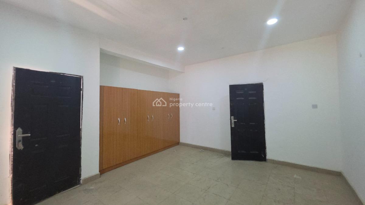 Luxurious Brand New 3-bedroom Apartment with Bq -- Katampe (by Judges, By Judges Quarters, Katampe, Abuja, Flat / Apartment for Rent