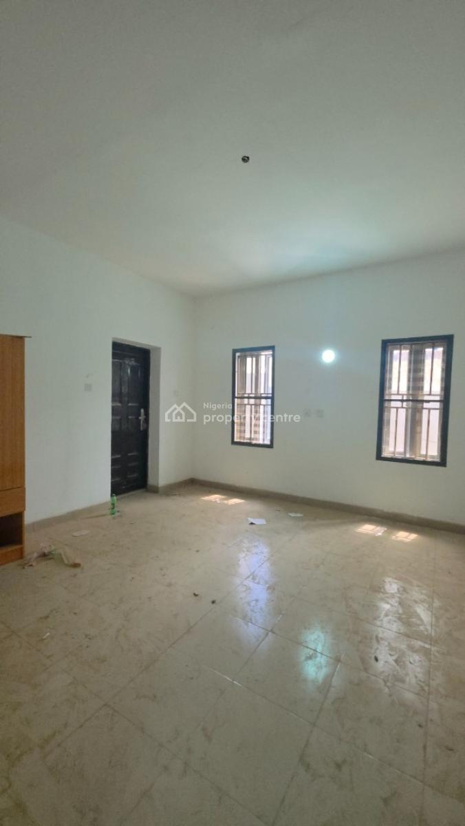 Luxurious Brand New 3-bedroom Apartment with Bq -- Katampe (by Judges, By Judges Quarters, Katampe, Abuja, Flat / Apartment for Rent