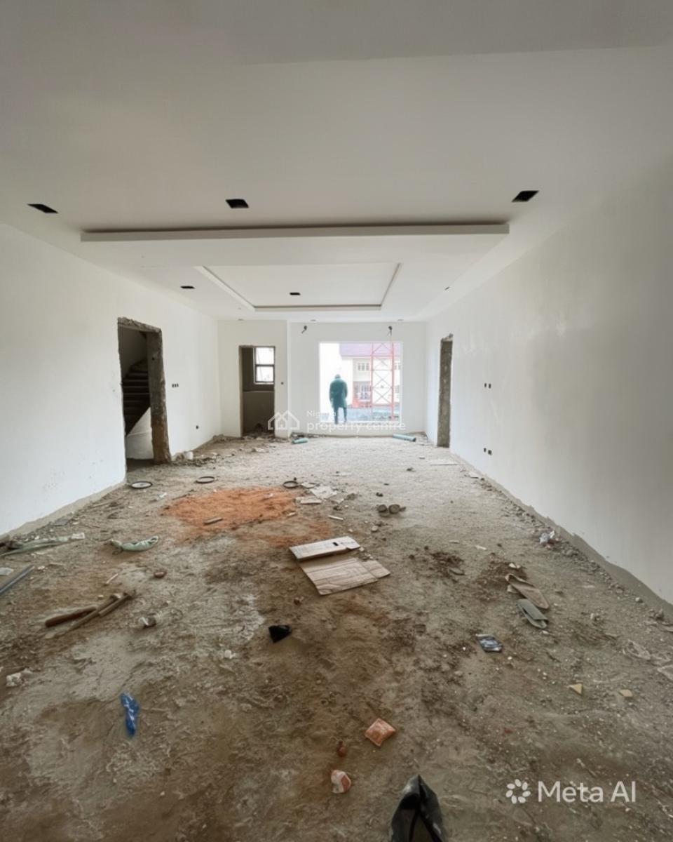 2 Bedroom Apartment + Bq, Oniru, Victoria Island (vi), Lagos, House for Sale