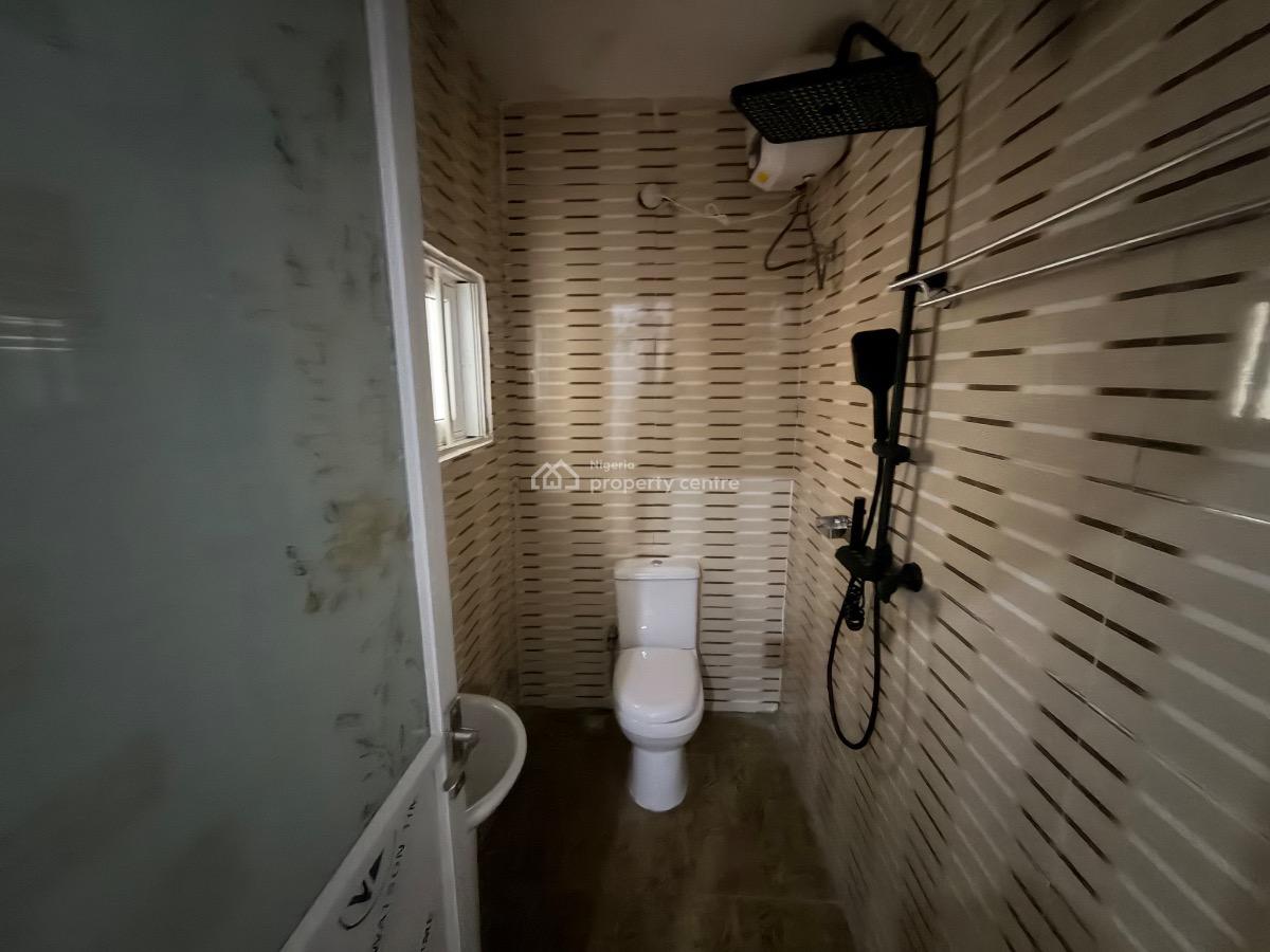 Standard Self Con, Asokoro District, Abuja, Self Contain (single Rooms) for Rent