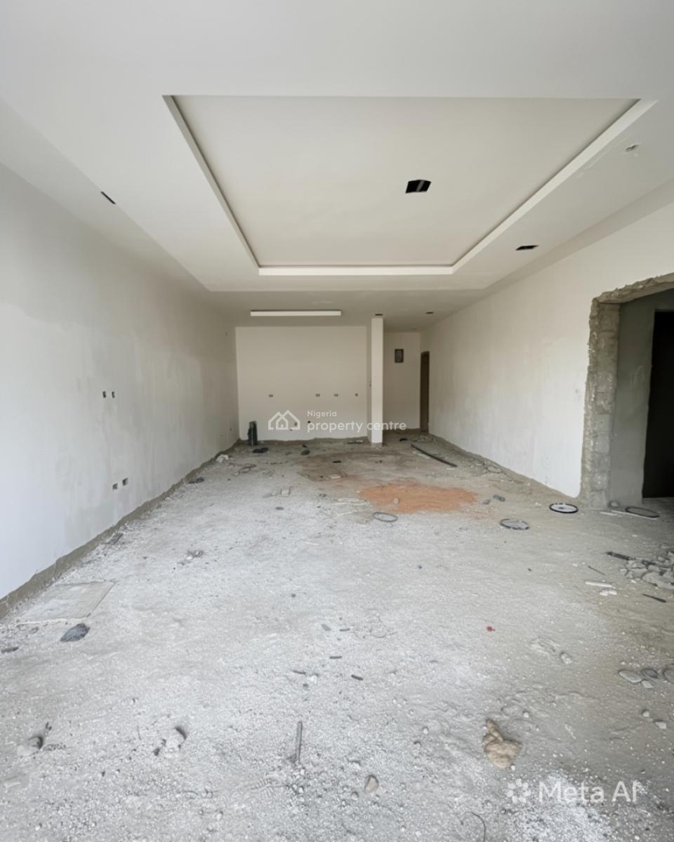 2 Bedroom Apartment + Bq, Oniru, Victoria Island (vi), Lagos, Block of Flats for Sale