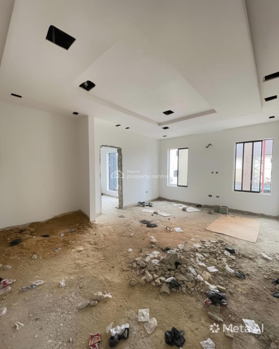 2 Bedroom Apartment + Bq, Oniru, Victoria Island (vi), Lagos, Block of Flats for Sale