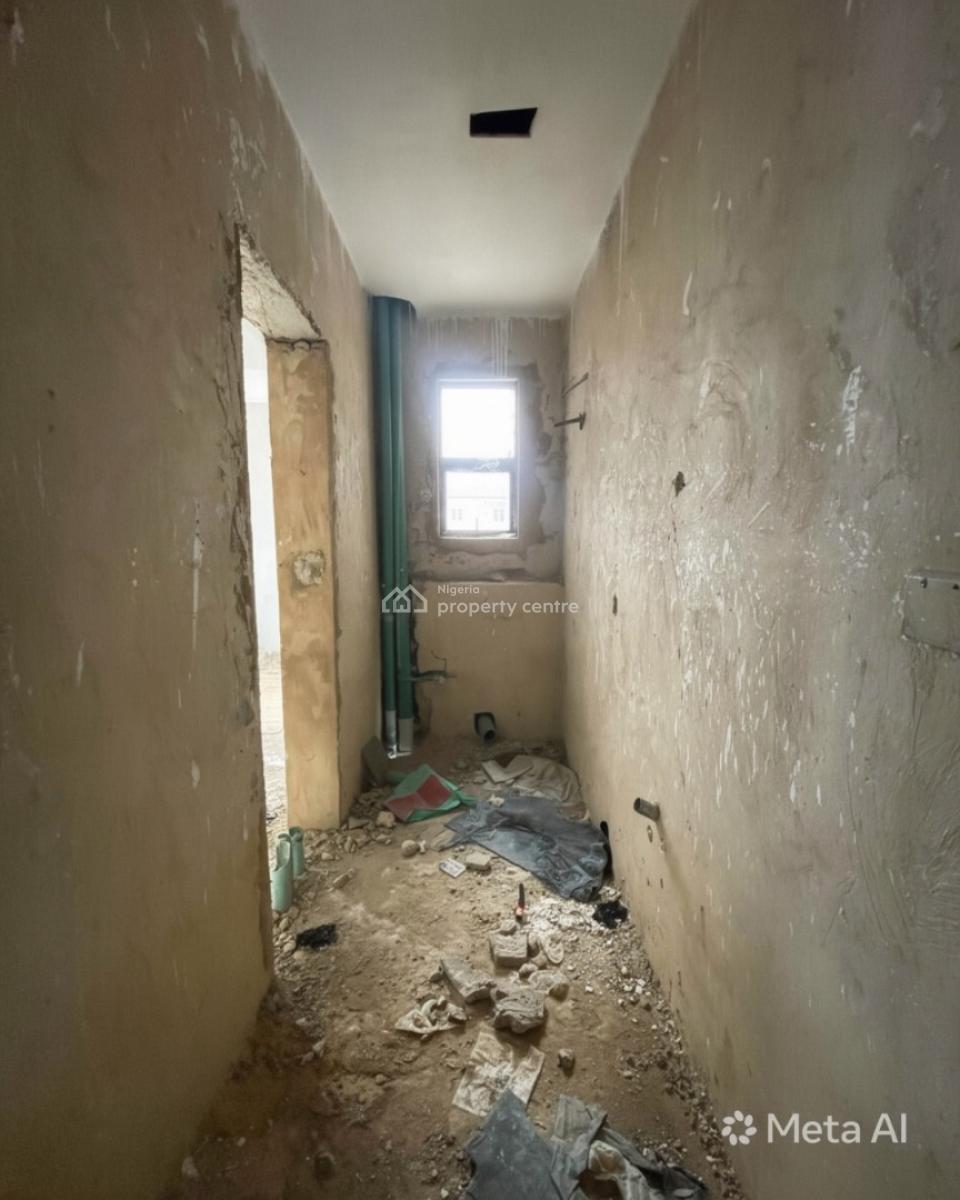 2 Bedroom Apartment + Bq, Oniru, Victoria Island (vi), Lagos, Block of Flats for Sale