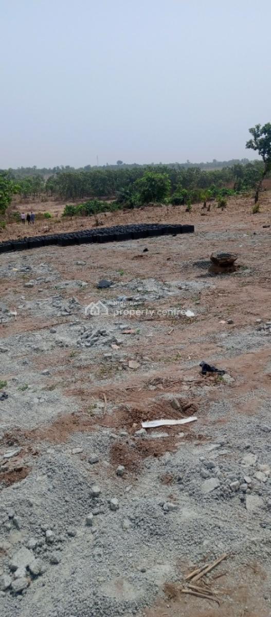 250sqm of Estate Plot, Apo Waru, Apo, Abuja, Residential Land for Sale