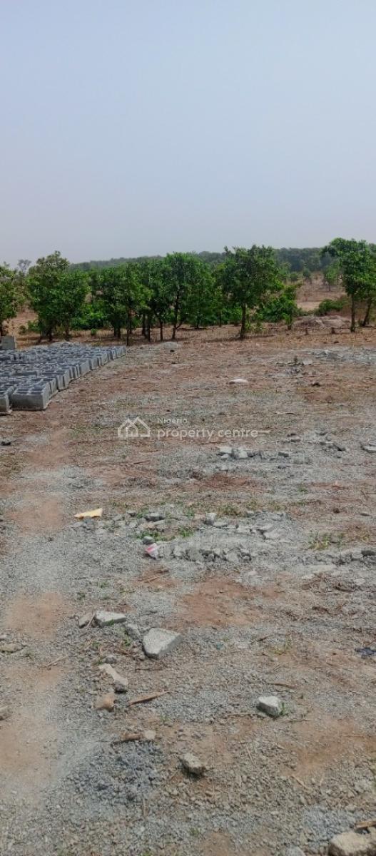 250sqm of Estate Plot, Apo Waru, Apo, Abuja, Residential Land for Sale