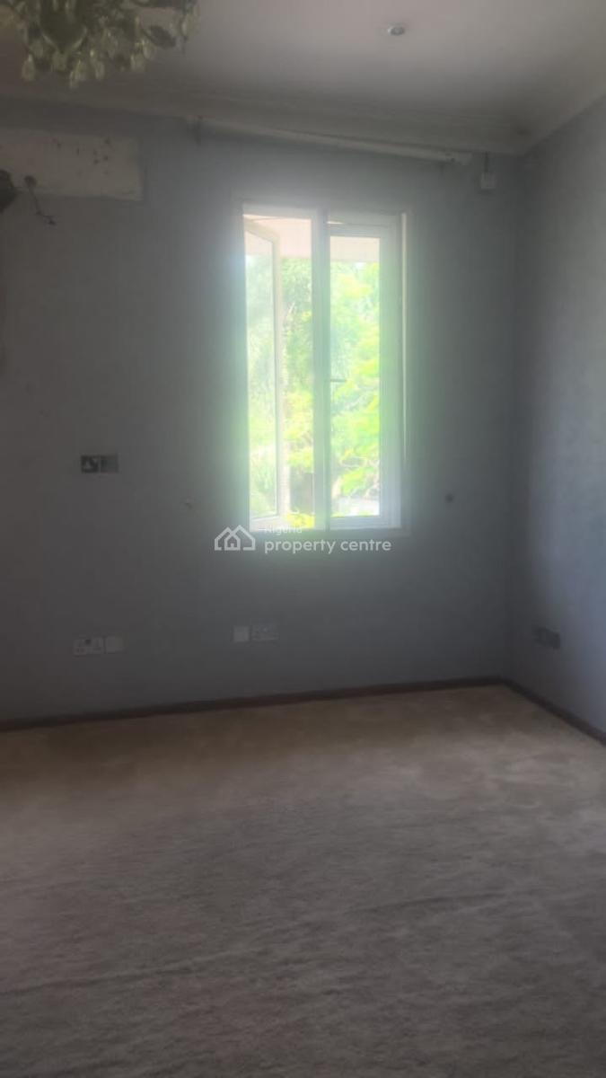 5 Bedroom Fully Detached House with 3 Rooms Bq, on 2000 Sq Meters  Pri, Off Kingway Road Ikoyi Lagos., Old Ikoyi, Ikoyi, Lagos, Detached Duplex for Rent