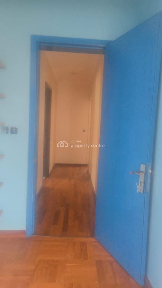 5 Bedroom Fully Detached House with 3 Rooms Bq, on 2000 Sq Meters  Pri, Off Kingway Road Ikoyi Lagos., Old Ikoyi, Ikoyi, Lagos, Detached Duplex for Rent