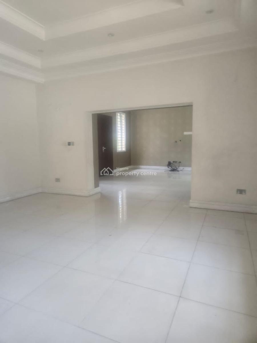 5 Bedroom Fully Detached House with 3 Rooms Bq, on 2000 Sq Meters  Pri, Off Kingway Road Ikoyi Lagos., Old Ikoyi, Ikoyi, Lagos, Detached Duplex for Rent