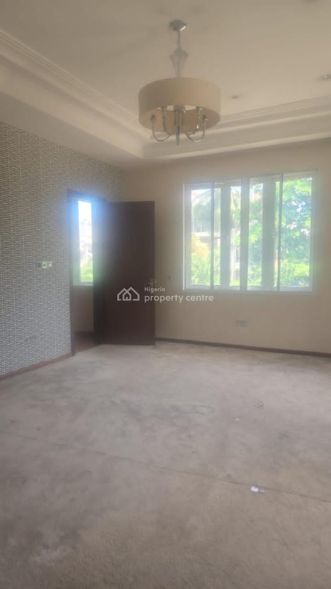 5 Bedroom Fully Detached House with 3 Rooms Bq, on 2000 Sq Meters  Pri, Off Kingway Road Ikoyi Lagos., Old Ikoyi, Ikoyi, Lagos, Detached Duplex for Rent