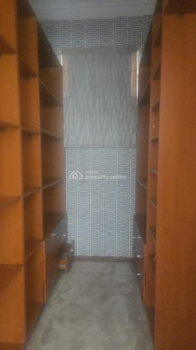 5 Bedroom Fully Detached House with 3 Rooms Bq, on 2000 Sq Meters  Pri, Off Kingway Road Ikoyi Lagos., Old Ikoyi, Ikoyi, Lagos, Detached Duplex for Rent