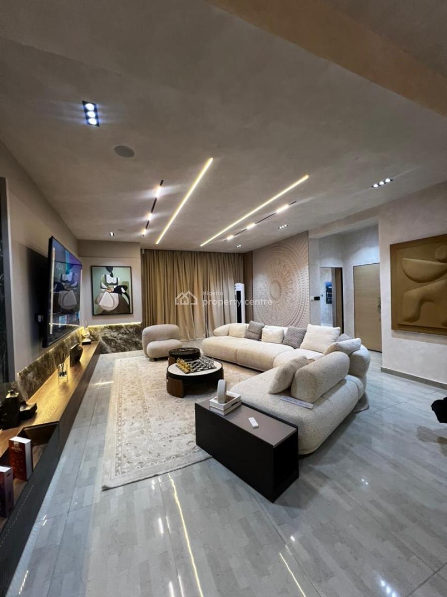 Luxurious Waterview Apartments with a Payment Plan, Lekki Phase 1, Lekki, Lagos, Flat / Apartment for Sale