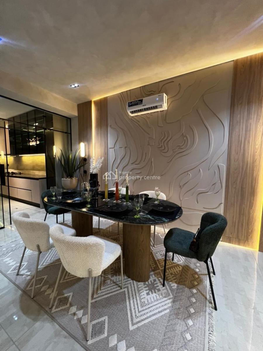 Luxurious Waterview Apartments with a Payment Plan, Lekki Phase 1, Lekki, Lagos, Flat / Apartment for Sale