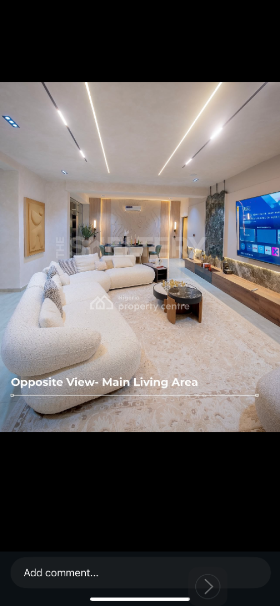 Luxurious Waterview Apartments with a Payment Plan, Lekki Phase 1, Lekki, Lagos, Flat / Apartment for Sale