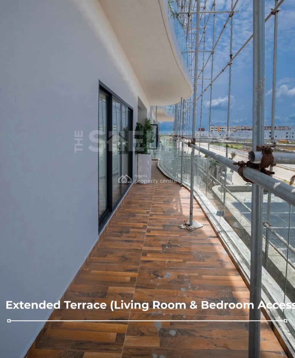 Luxurious Waterview Apartments with a Payment Plan, Lekki Phase 1, Lekki, Lagos, Flat / Apartment for Sale