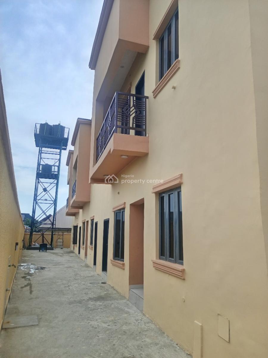 Newly Built Executive Mini Flat (room and Parlor) with 2 Toilets, Awoyaya, Ibeju Lekki, Lagos, Mini Flat (room and Parlour) for Rent