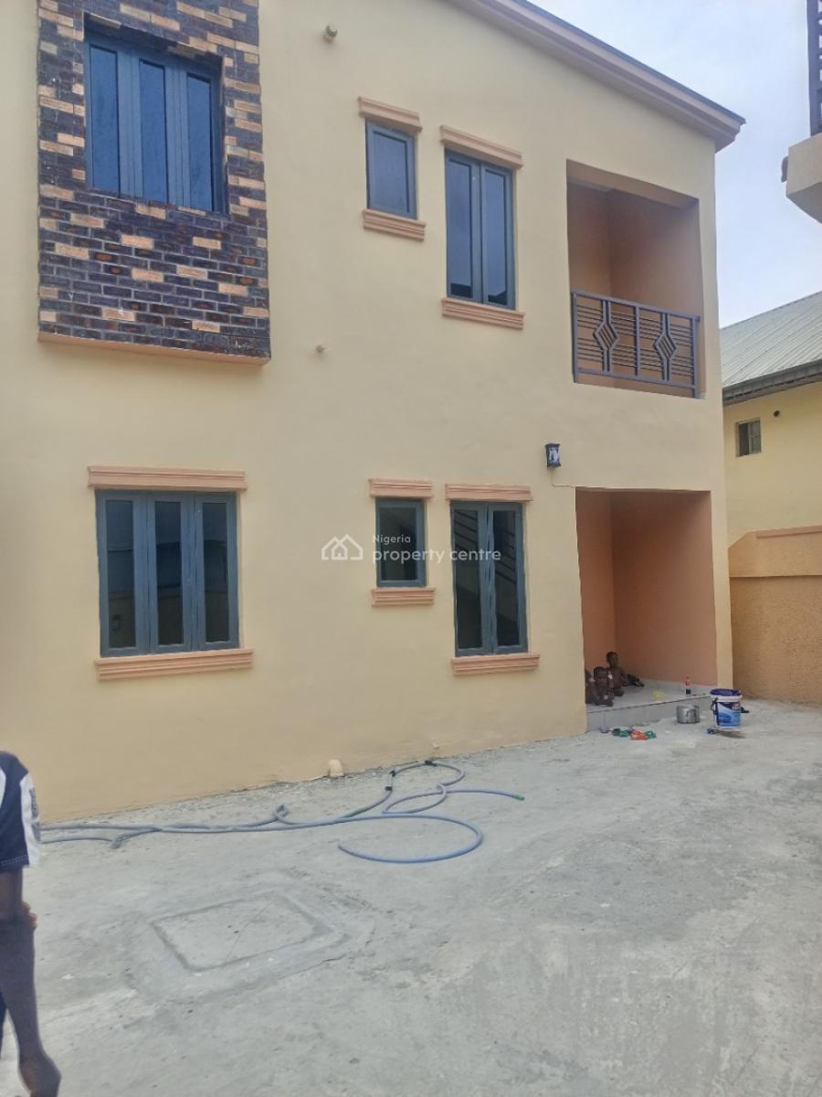 Newly Built Executive Mini Flat (room and Parlor) with 2 Toilets, Awoyaya, Ibeju Lekki, Lagos, Mini Flat (room and Parlour) for Rent