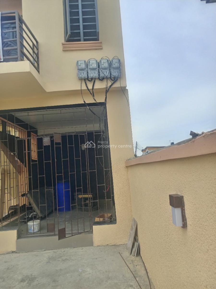 Newly Built Executive Mini Flat (room and Parlor) with 2 Toilets, Awoyaya, Ibeju Lekki, Lagos, Mini Flat (room and Parlour) for Rent
