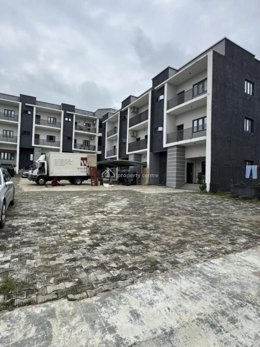 4 Bedroom Terrace Duplex in Life Camp Abija, Life Camp Abuja, Life Camp, Abuja, Terraced Duplex for Sale
