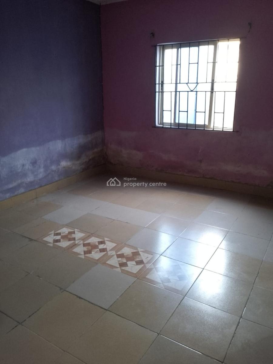 a Roomself Contained, Lucky Fiber, Ikorodu, Lagos, Self Contain (single Rooms) for Rent