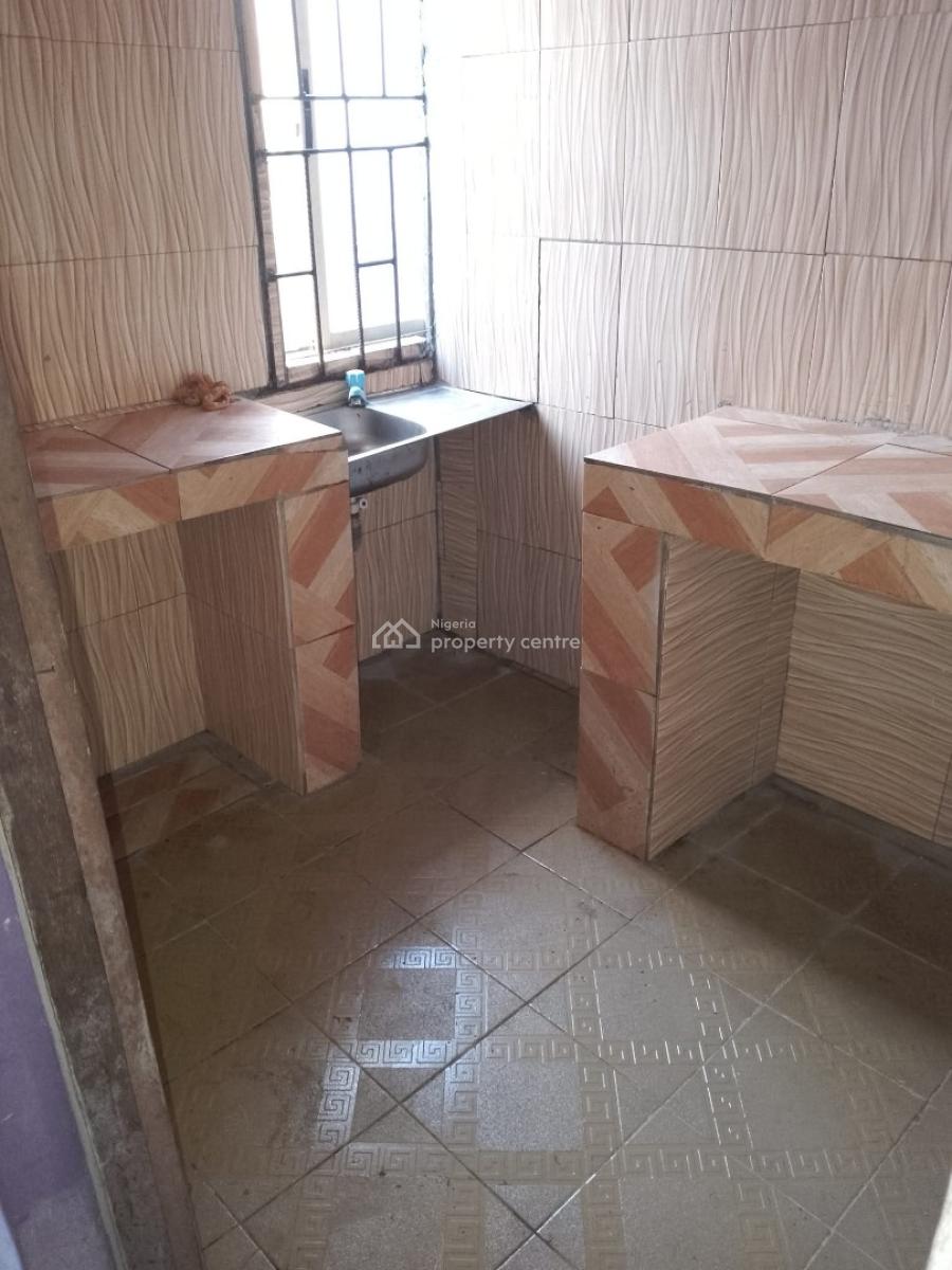a Roomself Contained, Lucky Fiber, Ikorodu, Lagos, Self Contain (single Rooms) for Rent