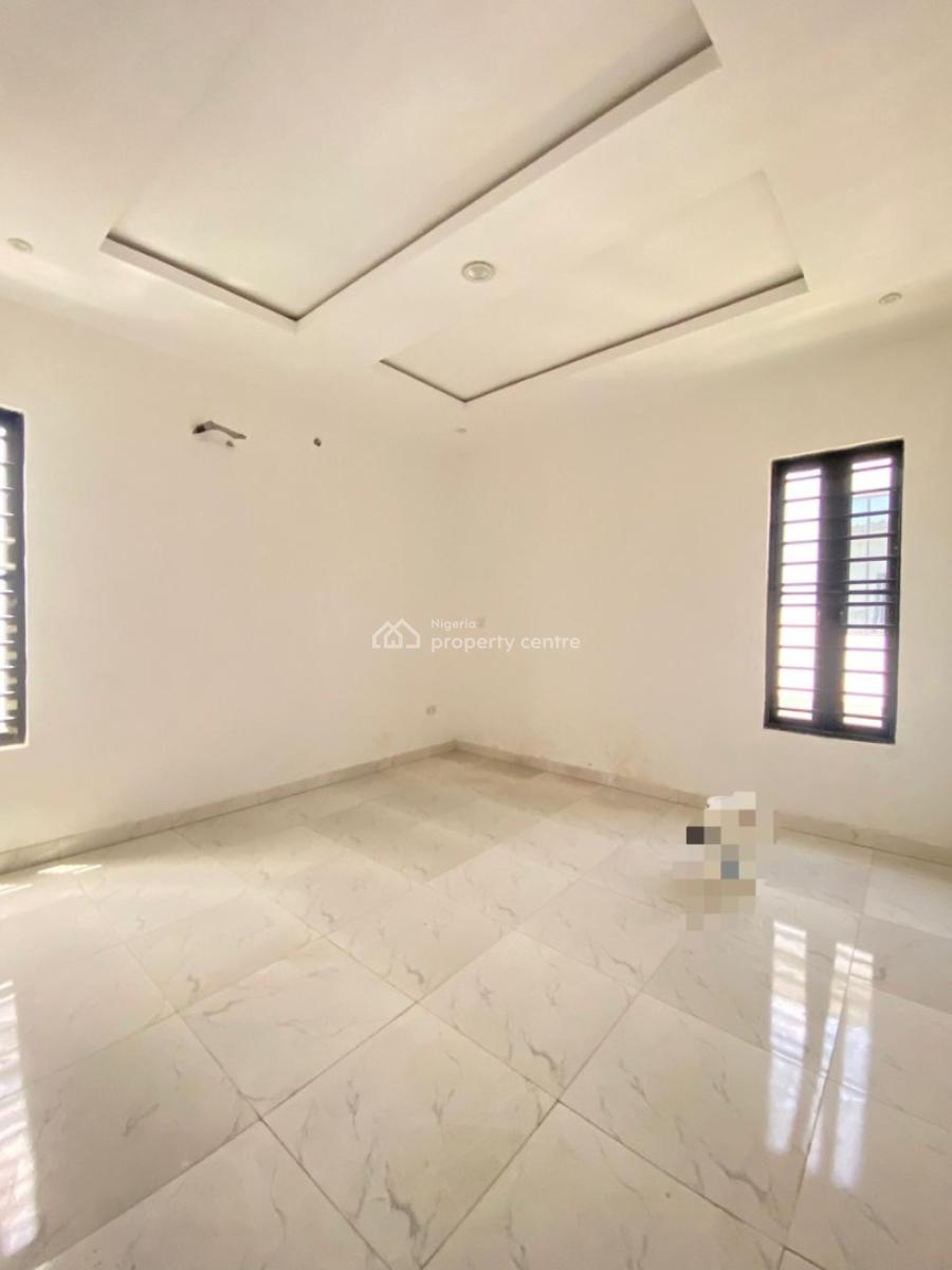 an Exquisite 5 Bedroom with an Extended 2 Bedroom Fully Detached, Ajah, Lagos, Detached Duplex for Sale