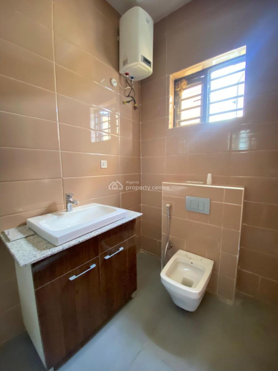 an Exquisite 5 Bedroom with an Extended 2 Bedroom Fully Detached, Ajah, Lagos, Detached Duplex for Sale