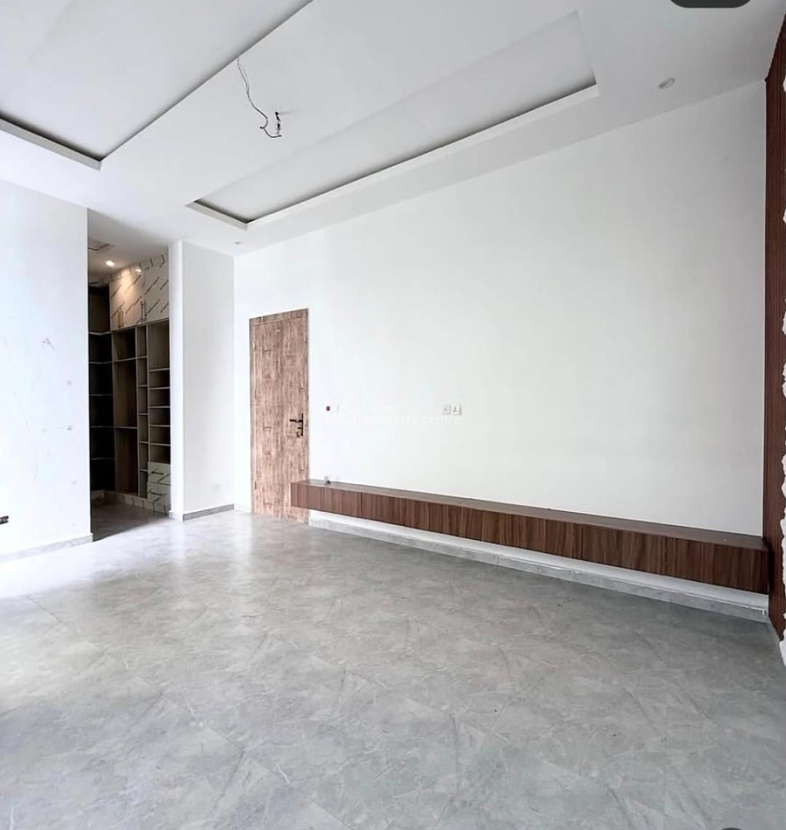 Fully Service 4bedroom Terrace Duplex, Ikota By Jj, Ikota, Lekki, Lagos, Terraced Duplex for Rent