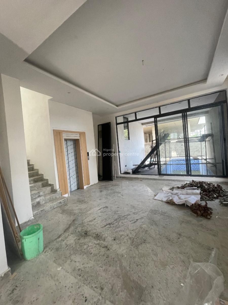 4 Floors, 5 Bedrooms Duplex in Banana Island, Banana Island, Ikoyi, Lagos, Detached Duplex for Sale