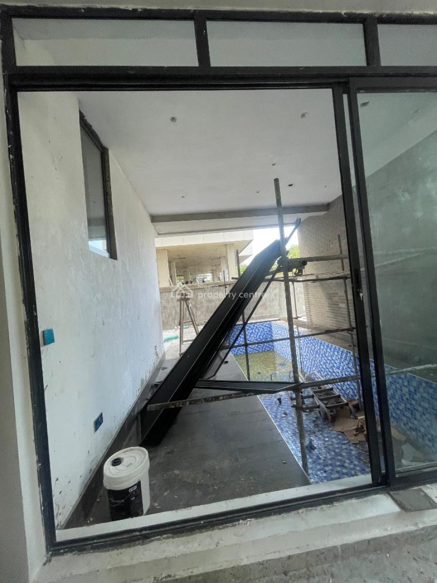 4 Floors, 5 Bedrooms Duplex in Banana Island, Banana Island, Ikoyi, Lagos, Detached Duplex for Sale