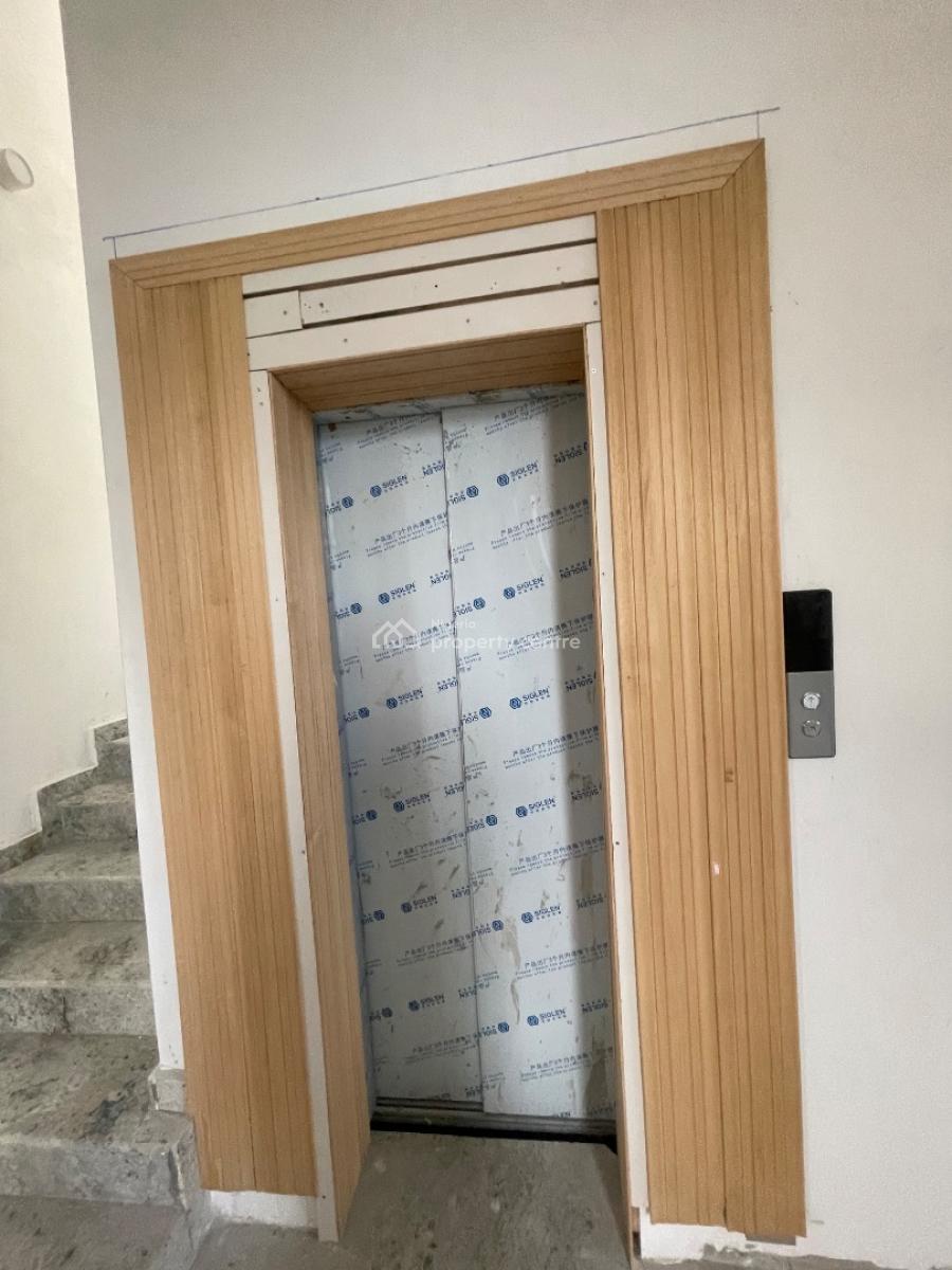 4 Floors, 5 Bedrooms Duplex in Banana Island, Banana Island, Ikoyi, Lagos, Detached Duplex for Sale