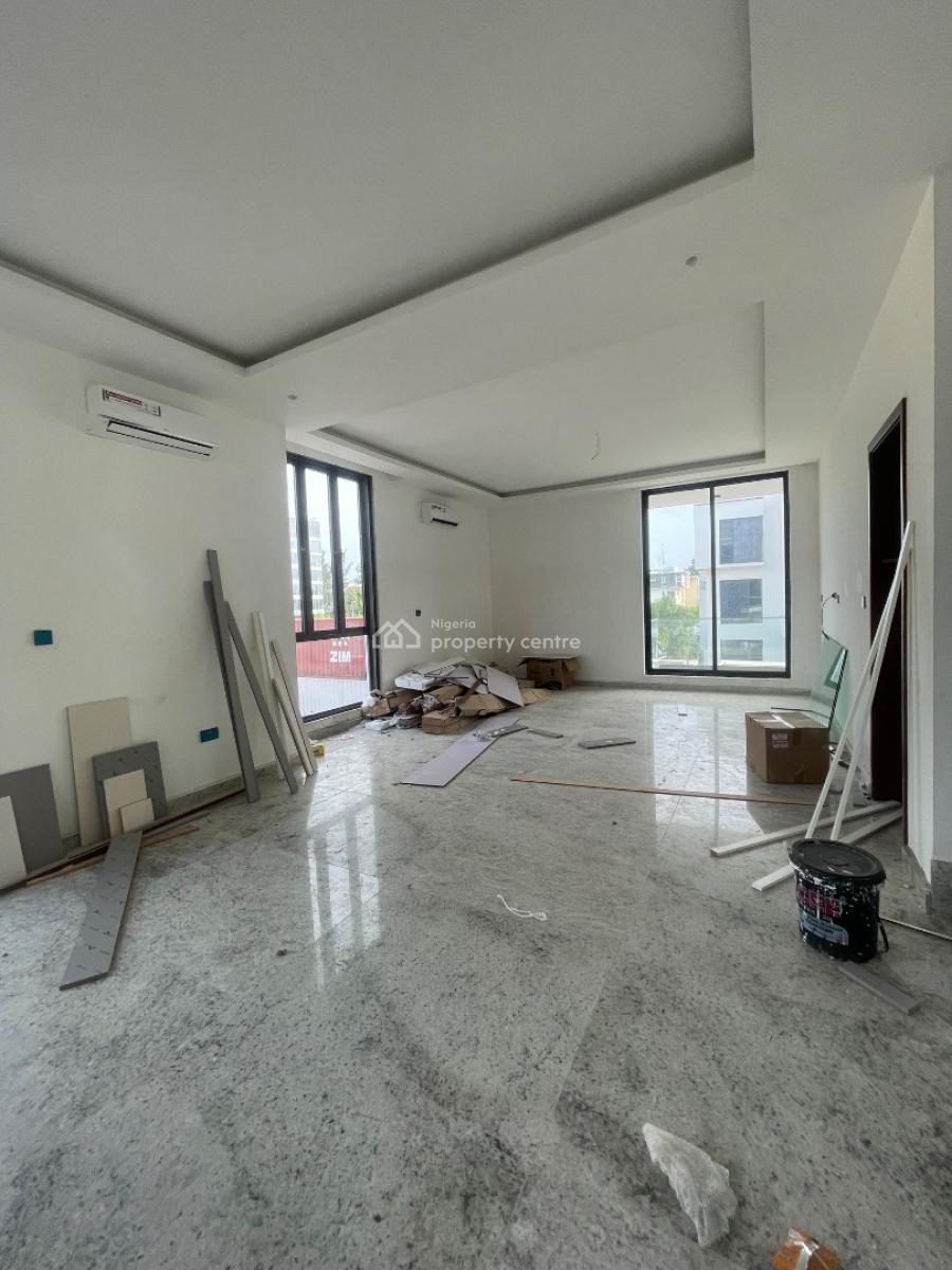 4 Floors, 5 Bedrooms Duplex in Banana Island, Banana Island, Ikoyi, Lagos, Detached Duplex for Sale
