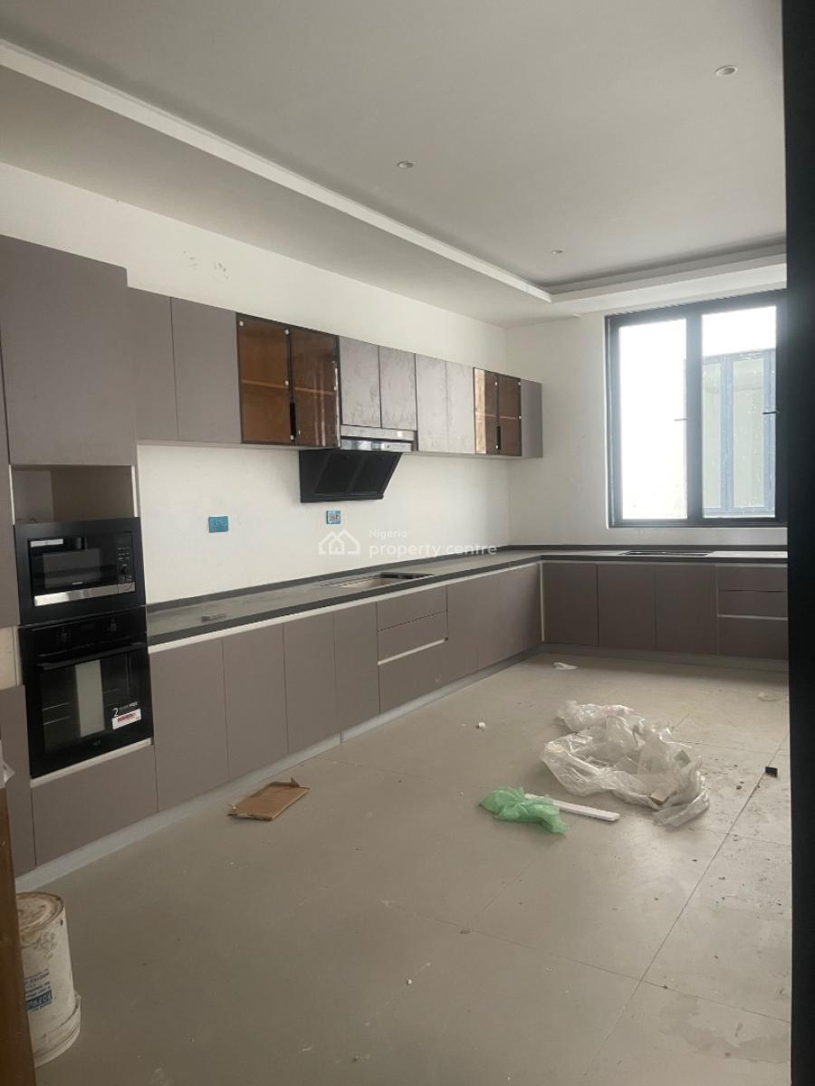 4 Floors, 5 Bedrooms Duplex in Banana Island, Banana Island, Ikoyi, Lagos, Detached Duplex for Sale