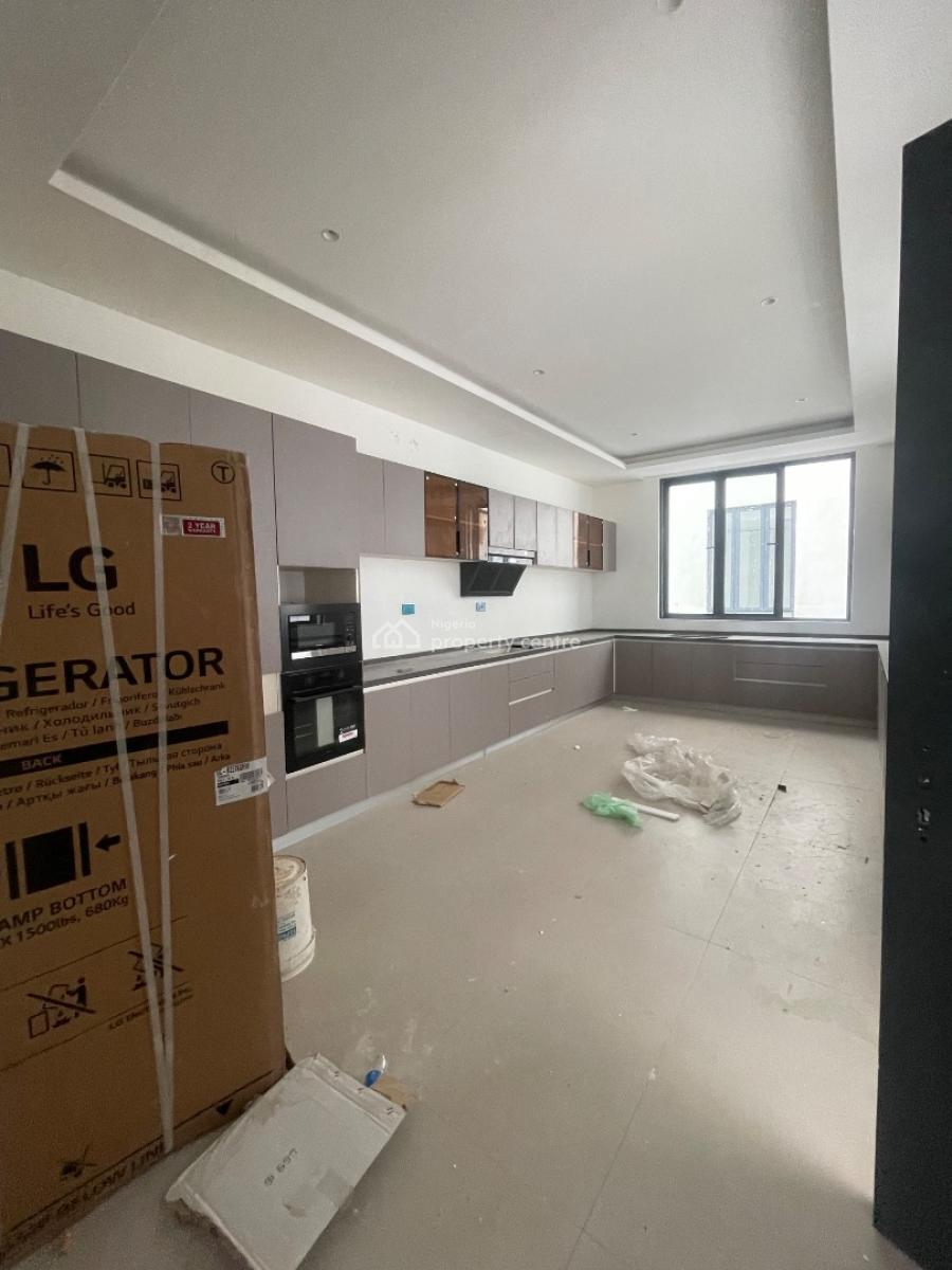 4 Floors, 5 Bedrooms Duplex in Banana Island, Banana Island, Ikoyi, Lagos, Detached Duplex for Sale