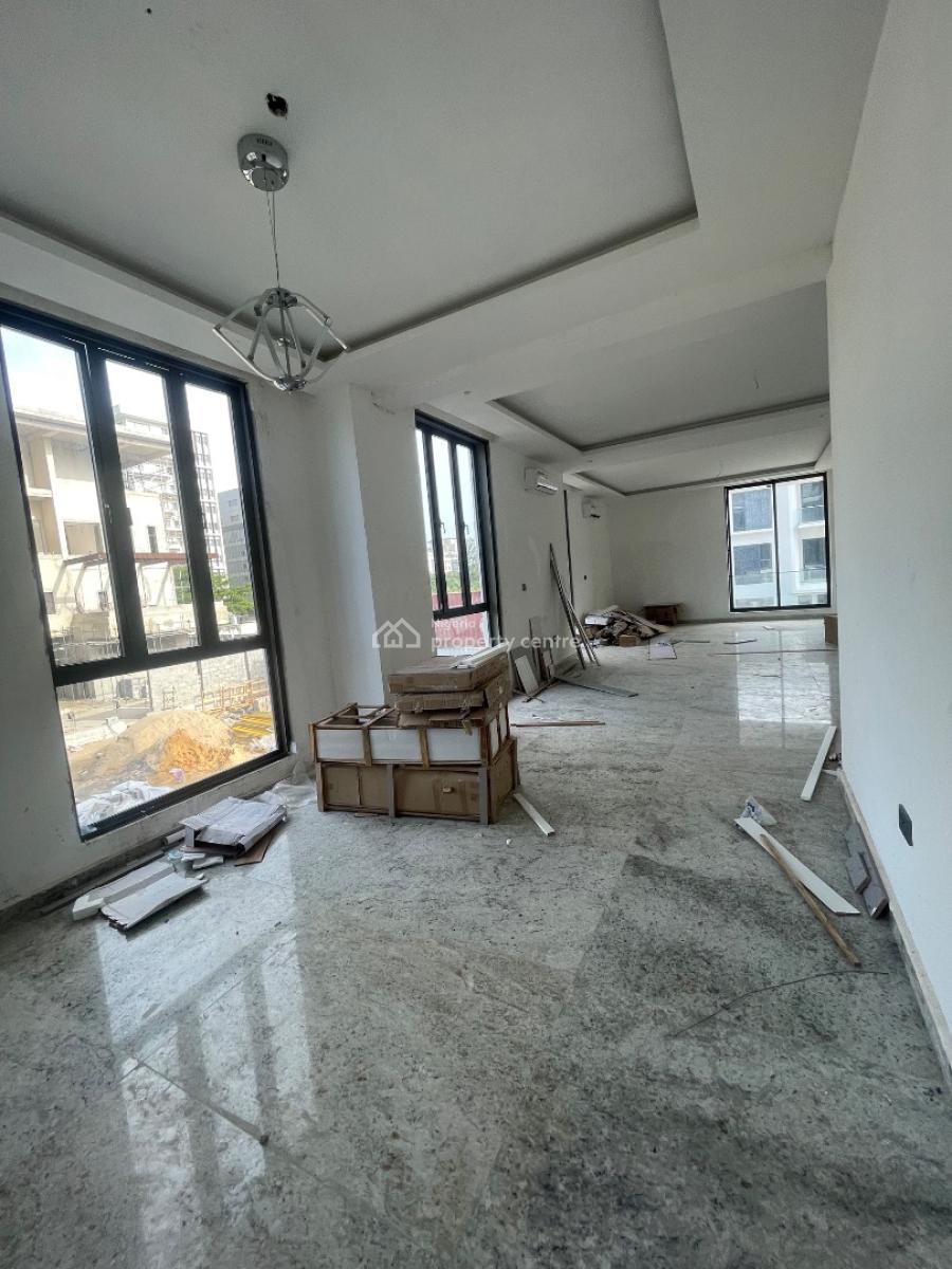 4 Floors, 5 Bedrooms Duplex in Banana Island, Banana Island, Ikoyi, Lagos, Detached Duplex for Sale