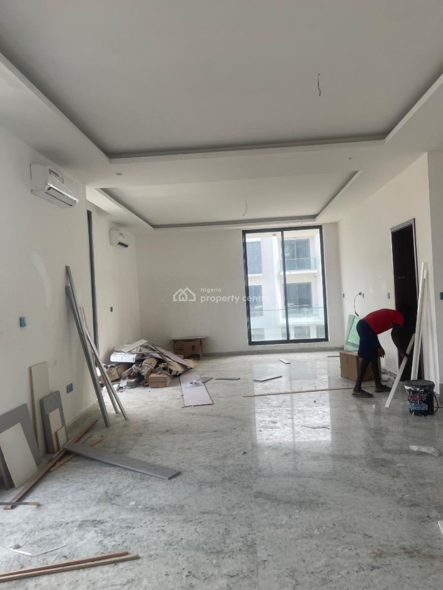 4 Floors, 5 Bedrooms Duplex in Banana Island, Banana Island, Ikoyi, Lagos, Detached Duplex for Sale