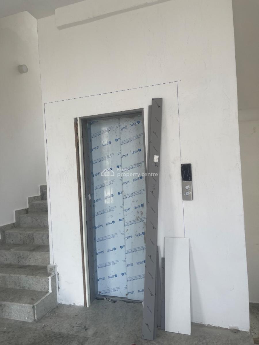 4 Floors, 5 Bedrooms Duplex in Banana Island, Banana Island, Ikoyi, Lagos, Detached Duplex for Sale