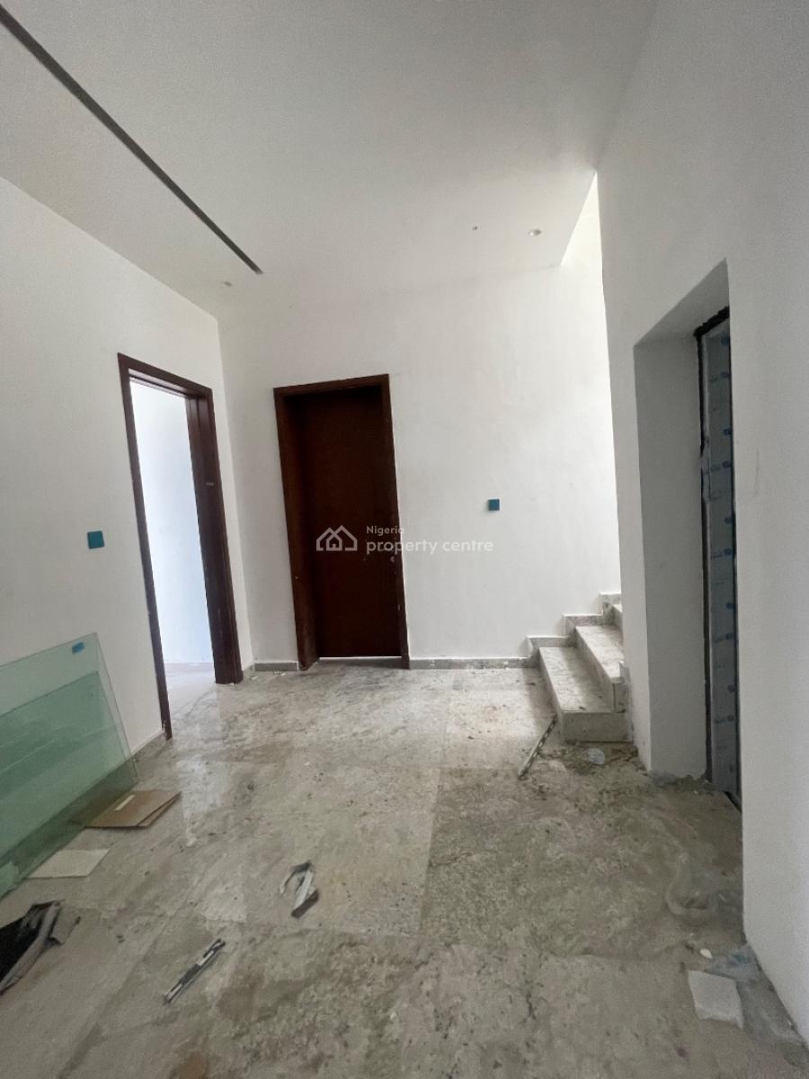 4 Floors, 5 Bedrooms Duplex in Banana Island, Banana Island, Ikoyi, Lagos, Detached Duplex for Sale