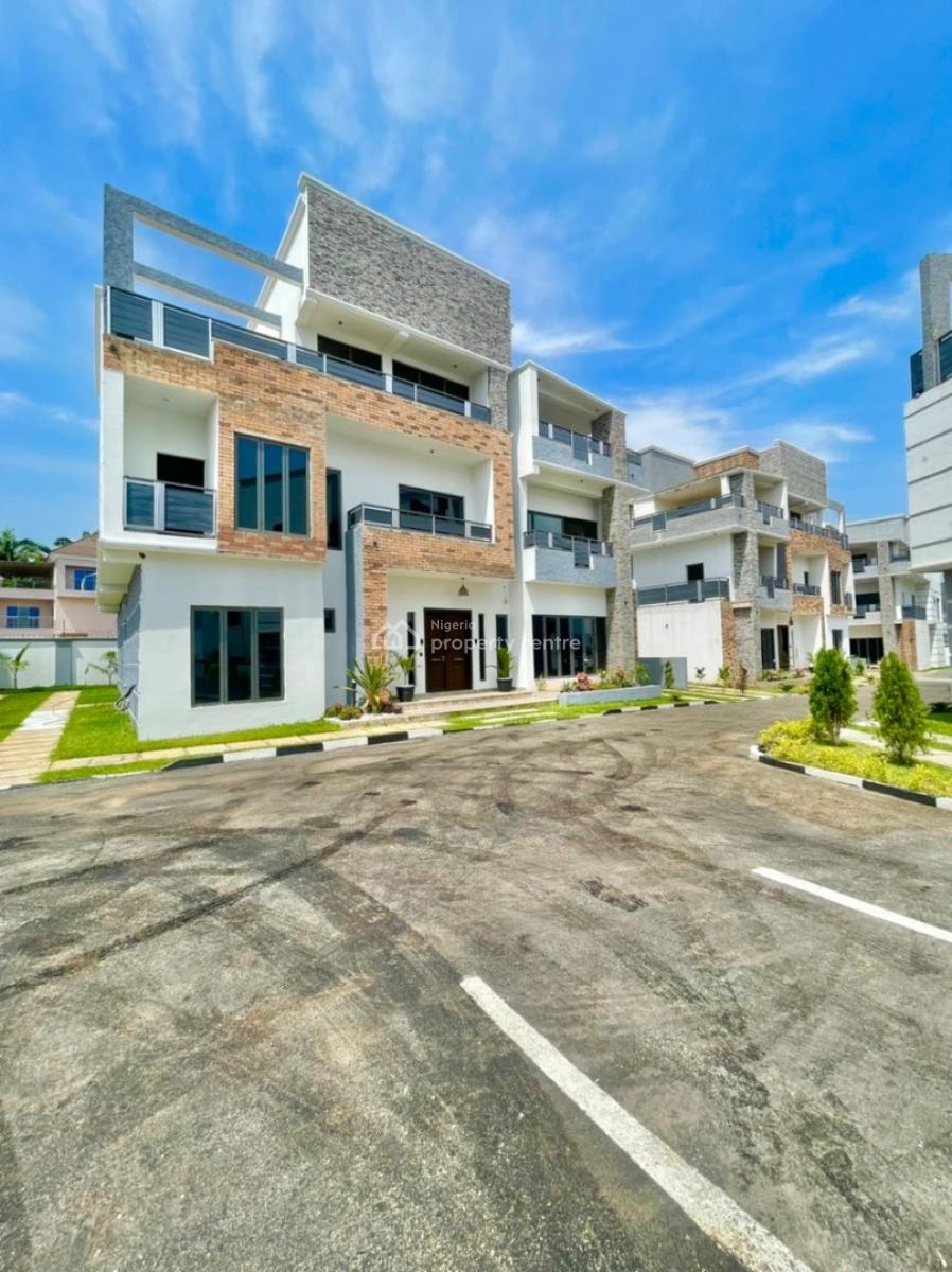5 Bedroom Detached Duplex in Katanas Extension Abuja, Katanpe Extension, Katampe Extension, Katampe, Abuja, Detached Duplex for Sale