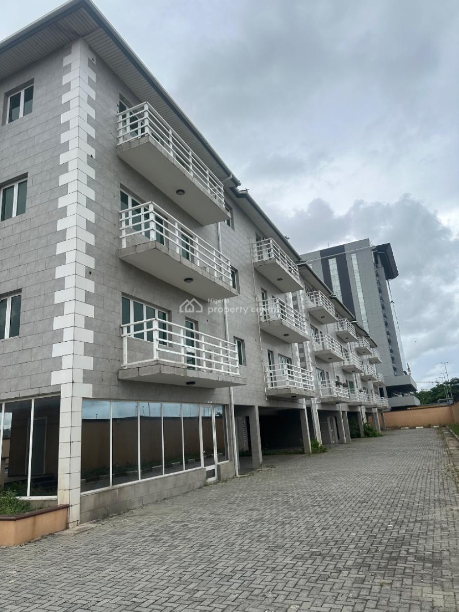 Executive 3-bedroom Serviced Residence, Bishop Oluwole, Victoria Island (vi), Lagos, Flat / Apartment for Rent