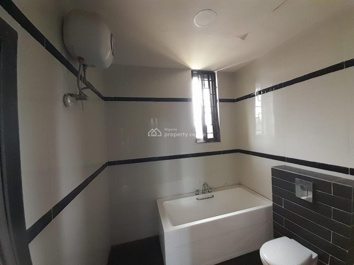Luxury 4 Bedroom Terrace Duplex with Bq in a Mini Estate, Ikate Elegushi, Lekki, Lagos, Terraced Duplex for Sale