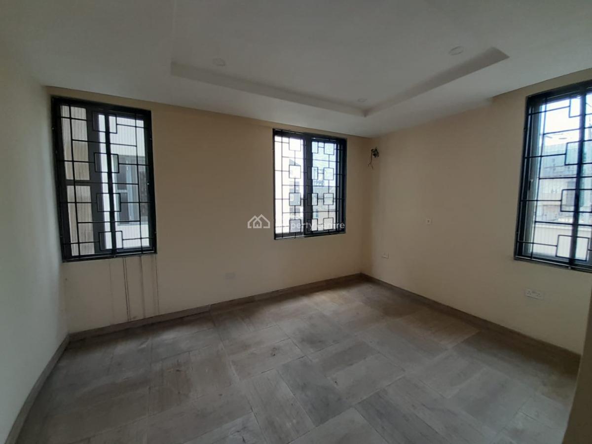 Luxury 4 Bedroom Terrace Duplex with Bq in a Mini Estate, Ikate Elegushi, Lekki, Lagos, Terraced Duplex for Sale