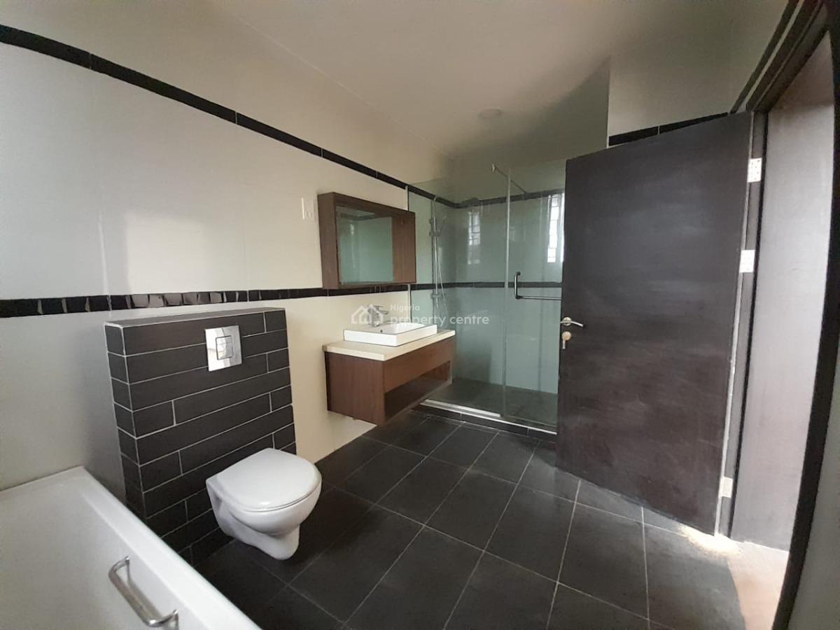 Luxury 4 Bedroom Terrace Duplex with Bq in a Mini Estate, Ikate Elegushi, Lekki, Lagos, Terraced Duplex for Sale