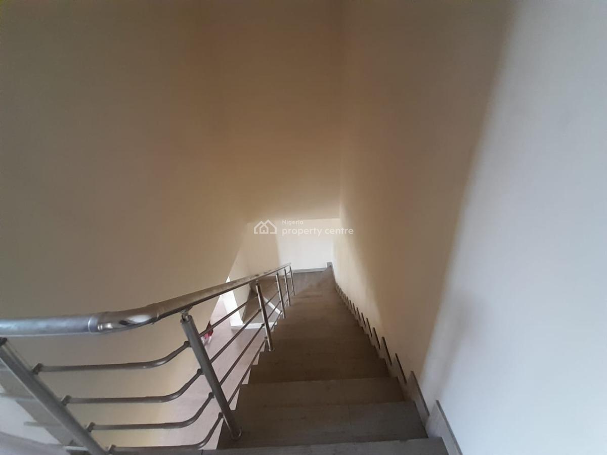 Luxury 4 Bedroom Terrace Duplex with Bq in a Mini Estate, Ikate Elegushi, Lekki, Lagos, Terraced Duplex for Sale