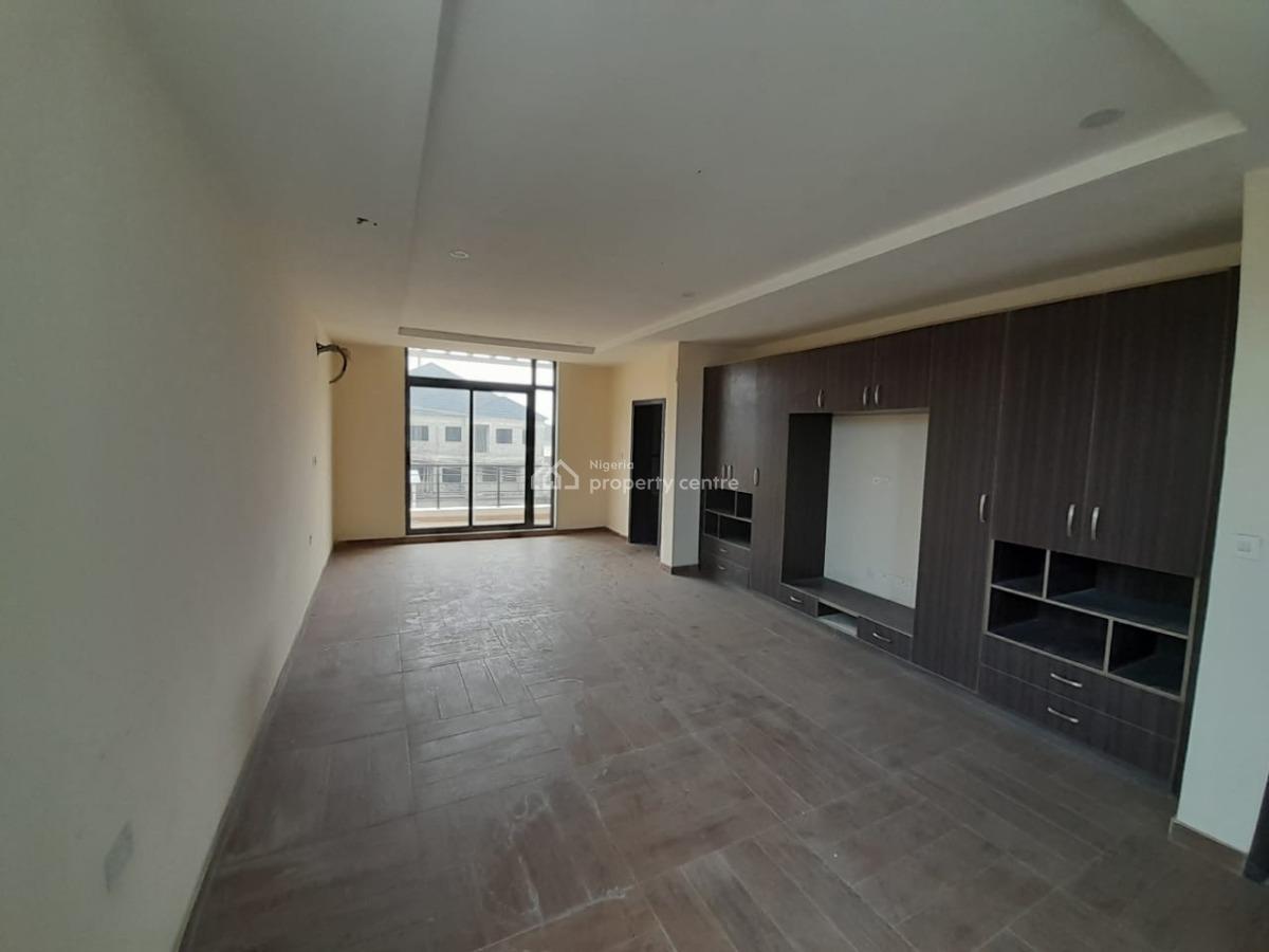 Luxury 4 Bedroom Terrace Duplex with Bq in a Mini Estate, Ikate Elegushi, Lekki, Lagos, Terraced Duplex for Sale